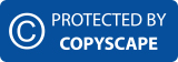 Protected by Copyscape DMCA Takedown Notice Search Tool